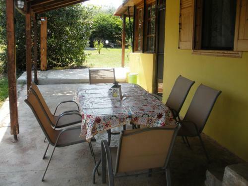 Olympos House