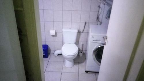 Big Apartment Near Olympus Mountain