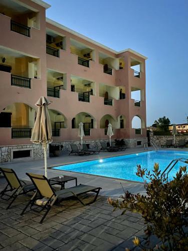 Bed & Breakfast Koukla Mare Studios