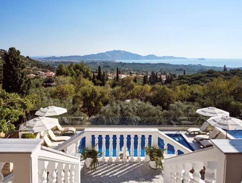 Lithakia Balcony Villa