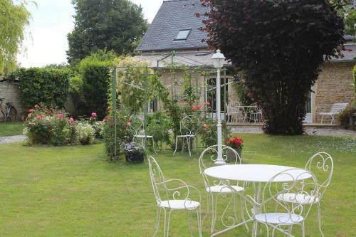 Bed & Breakfast Chambres D'h�tes La Gloriette