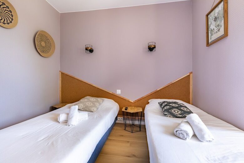 Hotel Les Vieux Acacias