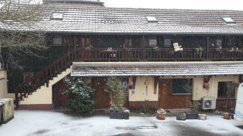 Bed & Breakfast G�te Et Chambres D'h�tes, L'erable