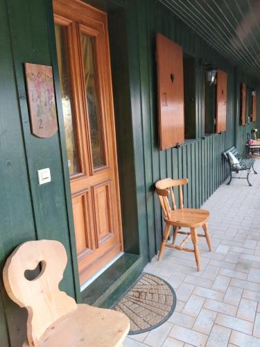 Bed & Breakfast G�te Et Chambres D'h�tes, L'erable