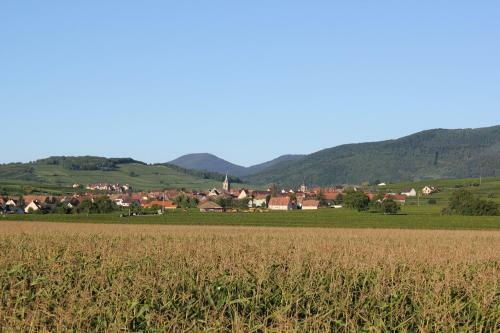 Apartamento Gaby Et Georges