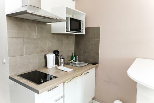 Apartamento Le Logis Des Clercs