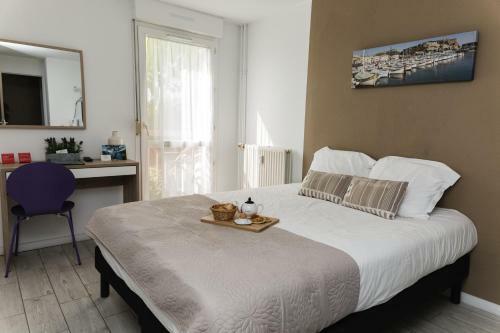 Apartamento Le Logis Des Clercs
