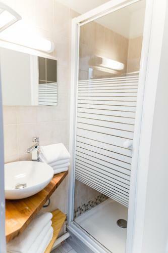 Apartamento Le Logis Des Clercs