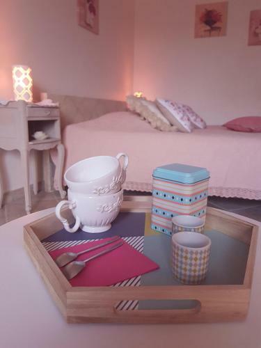 Bed & Breakfast A L'or�e Du Pin