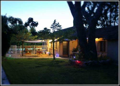 Bed & Breakfast A L'or�e Du Pin