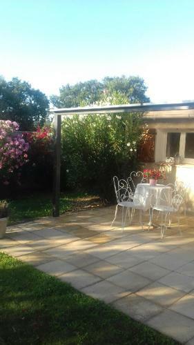 Bed & Breakfast Chambre Du Raisin
