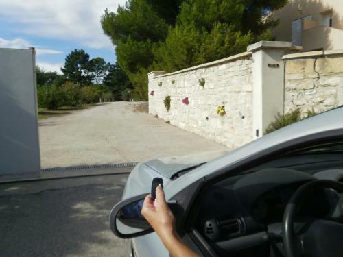 Bed & Breakfast Chambre Du Raisin