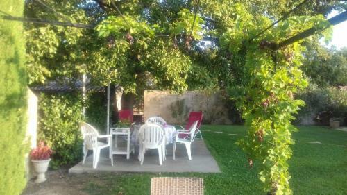 Bed & Breakfast Chambre Du Raisin