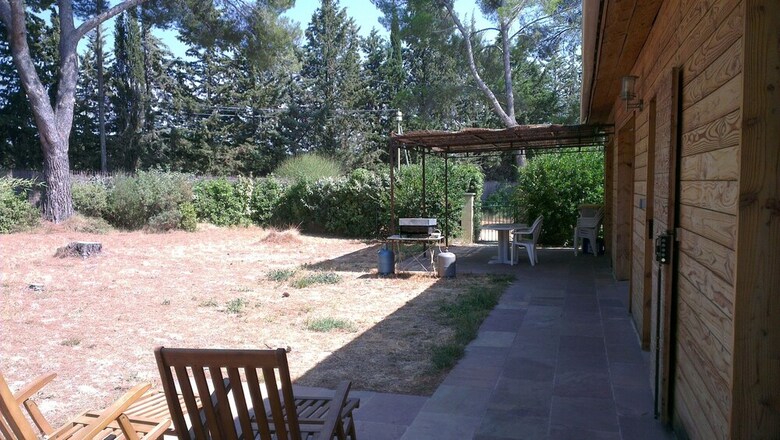 La Petite Maison Sous Les Pins