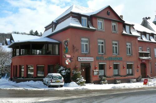 Hotel De Gerardmer