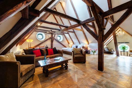 Hotel Schloss Purschenstein