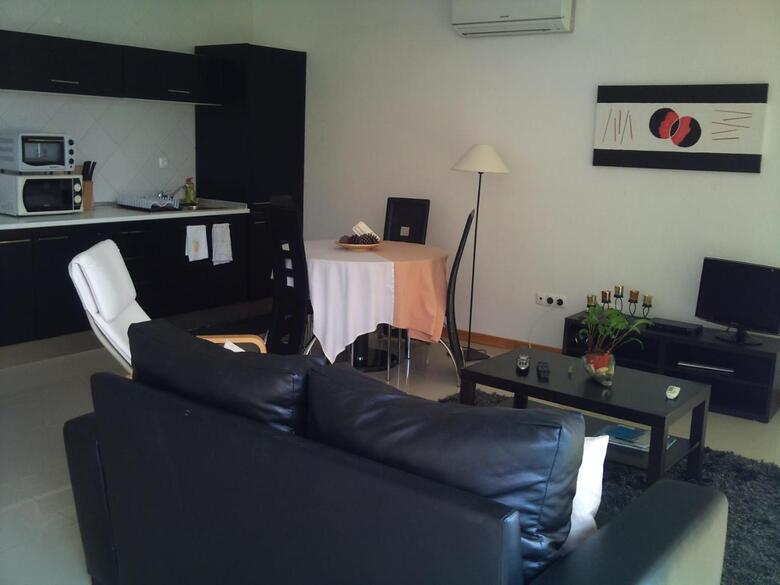 Apartamento Cantinho Das Buganvilias