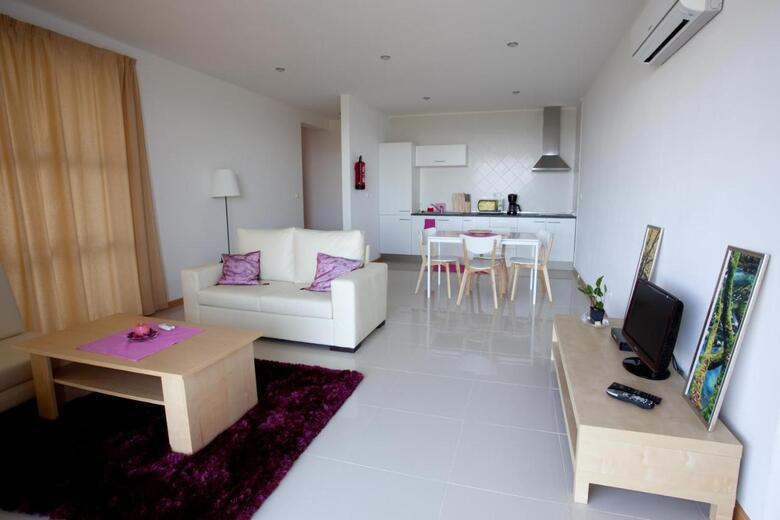 Apartamento Cantinho Das Buganvilias