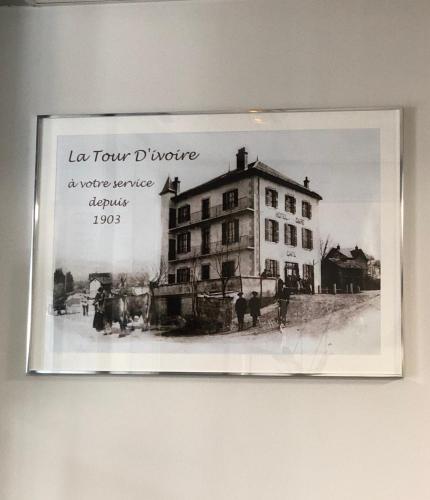 Hotel La Tour D'ivoire