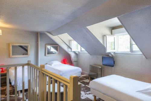 Hotel Le Russie