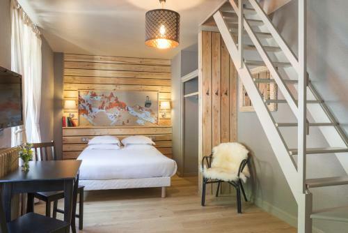 Hotel Le Russie