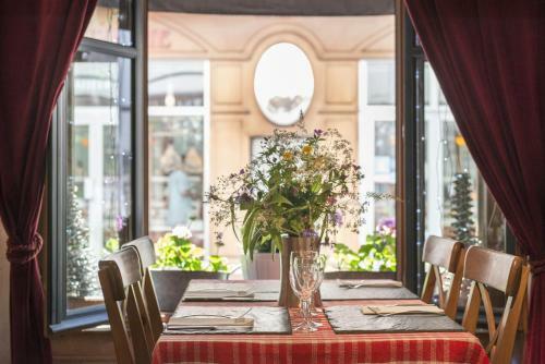 Hotel Le Russie