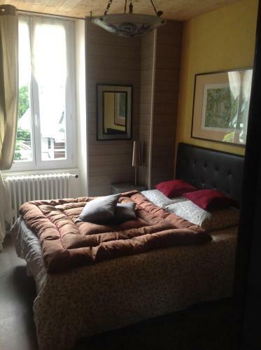 Bed & Breakfast Chambres D'h�tes Les Gar�onni�res Du Sancy