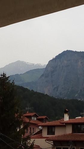 Big Apartment Next To Olympus Mountain