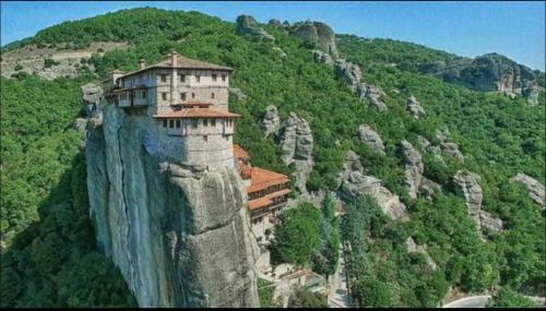Apartamento Olympus Aroma