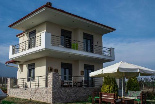 Cozy Villa