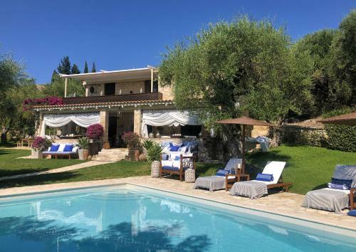 Lalla Luxury Villa