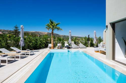 Vasilios Villa, Luxury Escape!