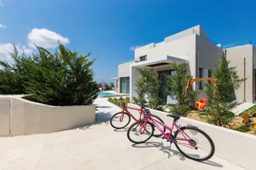 Vasilios Villa, Luxury Escape!
