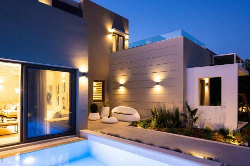 Vasilios Villa, Luxury Escape!
