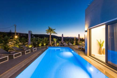 Vasilios Villa, Luxury Escape!