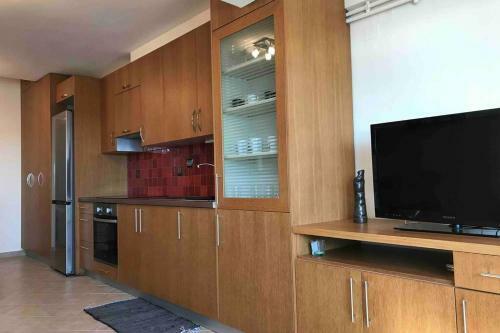 Apartamento Cozy Seafront Loft On Lovely Sand-beach