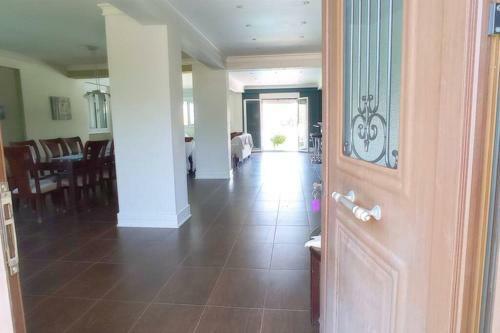 Villa Irene Evia, 4 Bdr, Pool, 500m To Beach
