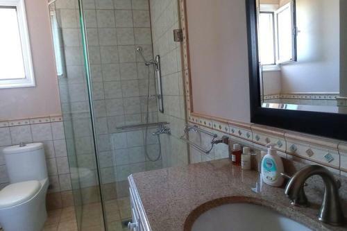 Villa Irene Evia, 4 Bdr, Pool, 500m To Beach