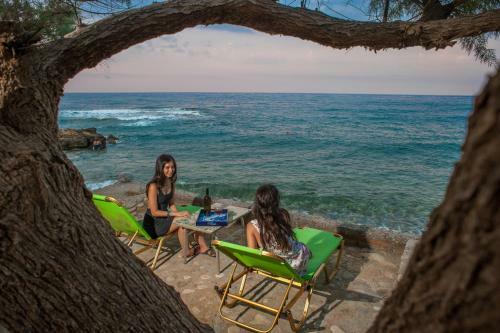Villa Thalassa Stavromenos Beach
