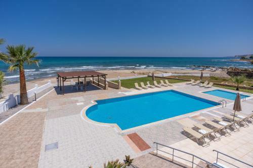 Apartamento Azure Seaside Apts