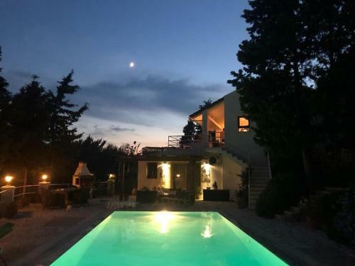 Villa Paparouna