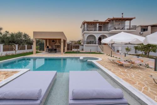 Paris Family Villa!