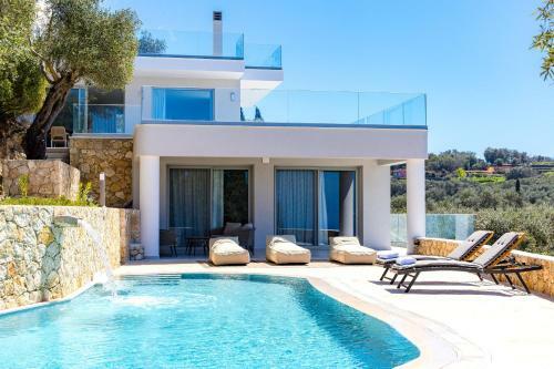 Villa Prokimea By Mediterraneanvillas