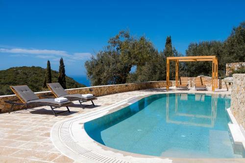 Villa Prokimea By Mediterraneanvillas