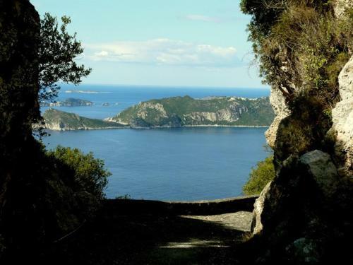 Home � Makrades Corfu