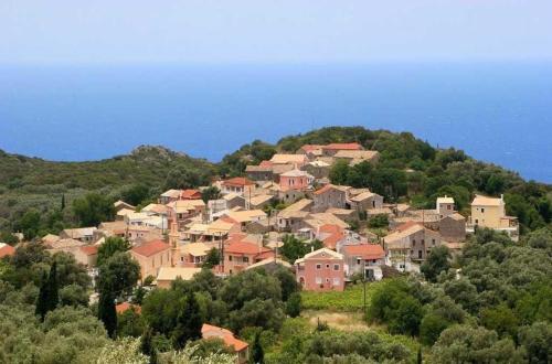 Home � Makrades Corfu