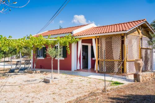 Mondo Cosseri Kefalonia Villa Rossa