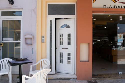 Central Town Apartment