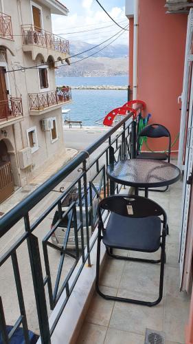 Sea Side View Johanna Apartment 2