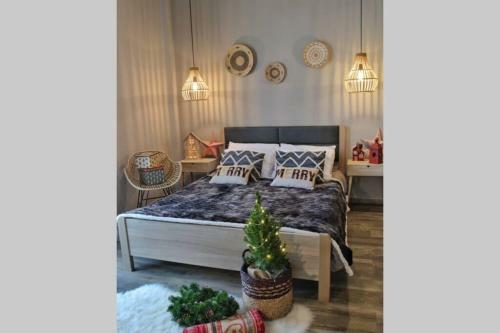 Aelia Apartment